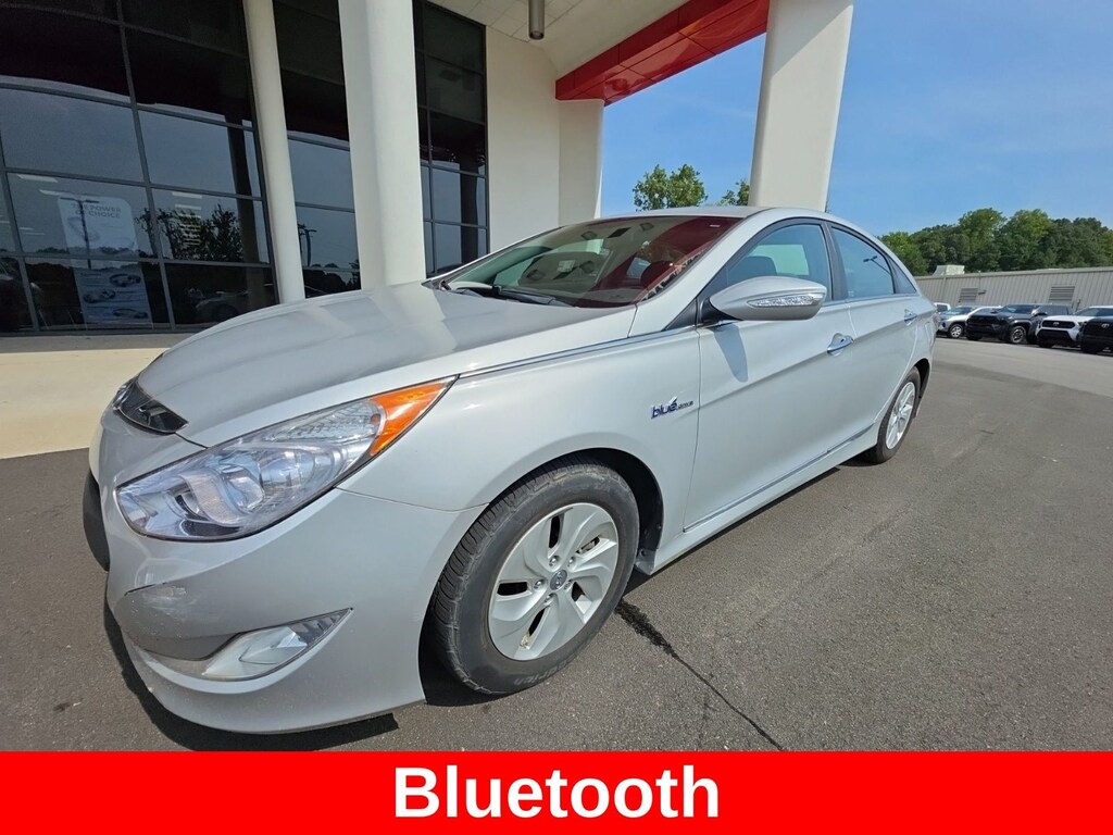 Used 2014 Hyundai Sonata Hybrid Limited Sedan