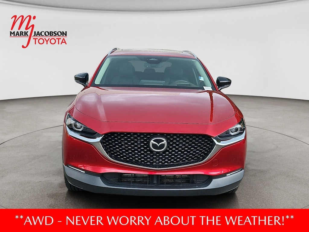 Certified 2024 Mazda CX-30 2.5 Turbo Premium Package SUV