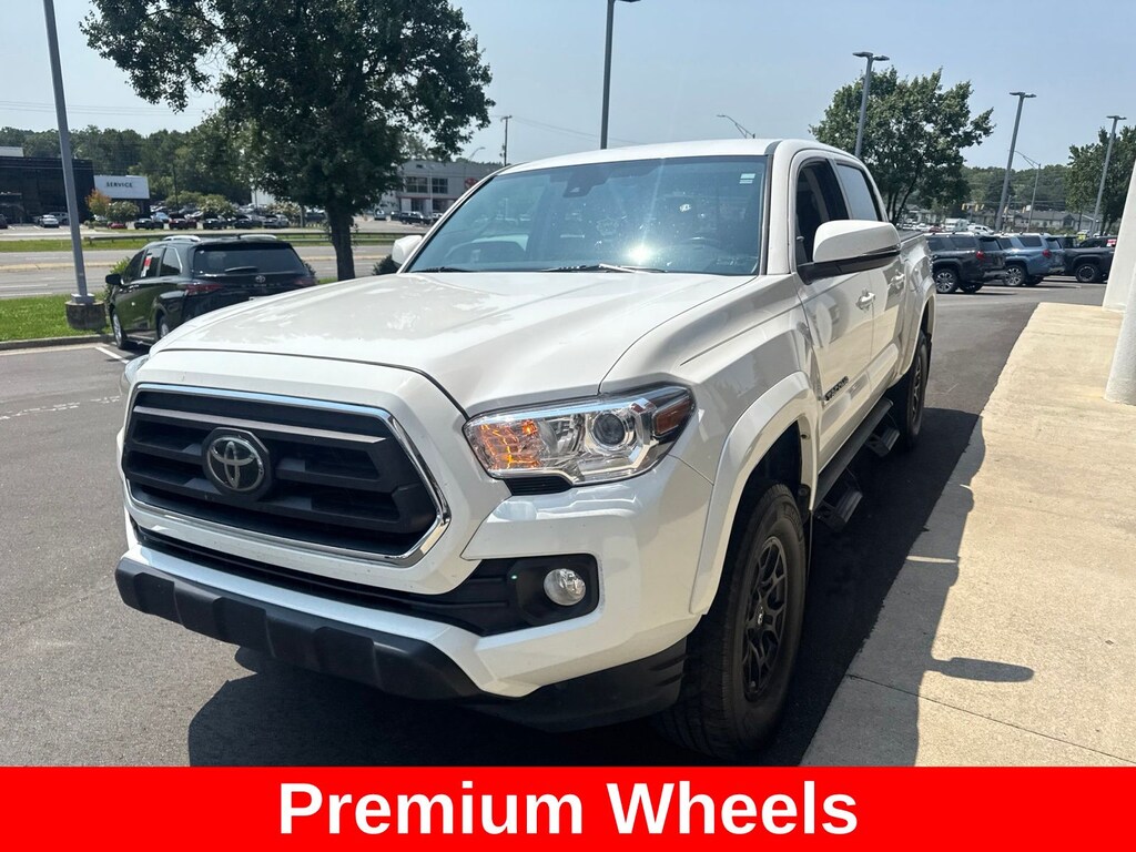 Used 2022 Toyota Tacoma SR5 Truck