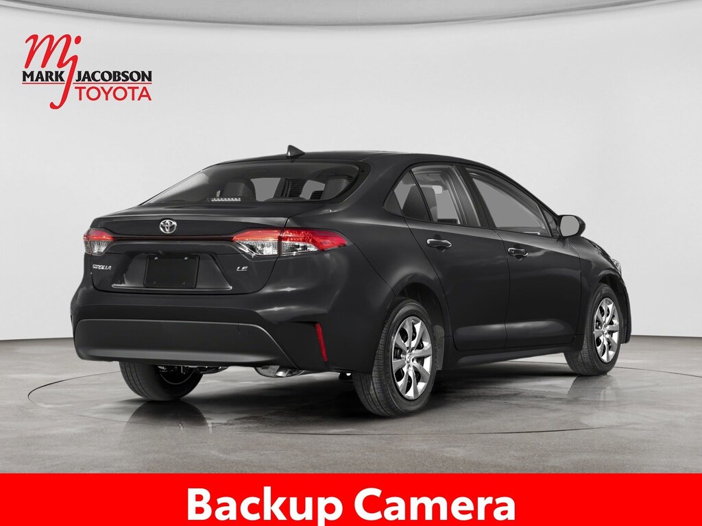 Certified 2024 Toyota Corolla LE Sedan
