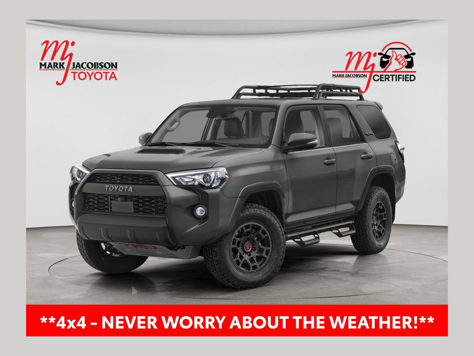  Toyota 4Runner