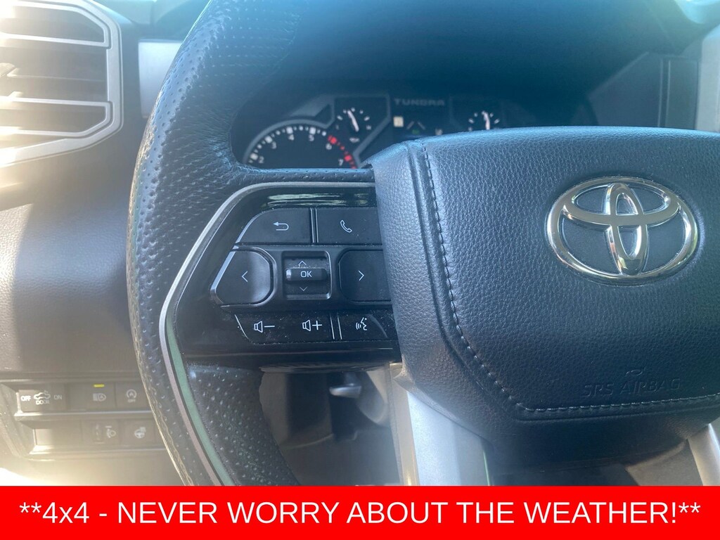 Used 2022 Toyota Tundra SR5 Truck