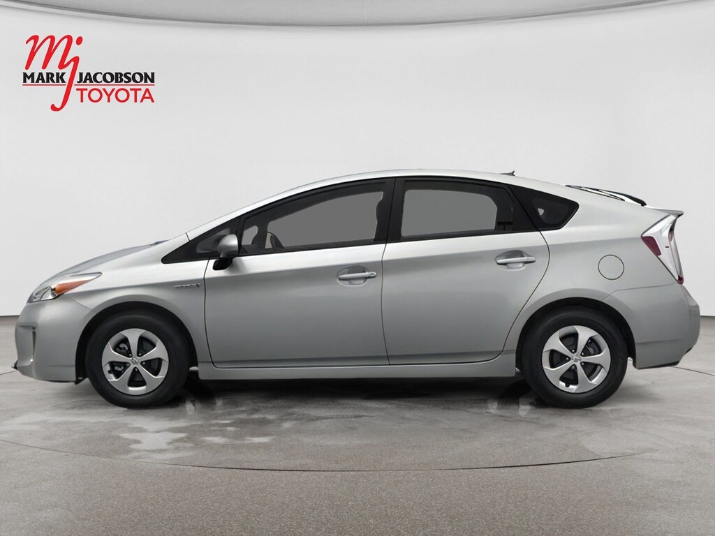 Used 2014 Toyota Prius Three Hatchback