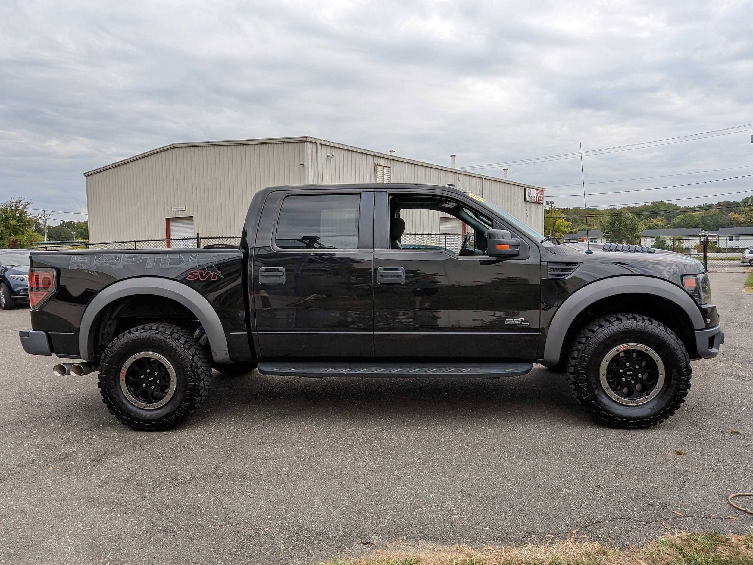 Certified 2014 Ford F-150 SVT Raptor with VIN 1FTFW1R68EFD04638 for sale in Lighthouse Point, FL