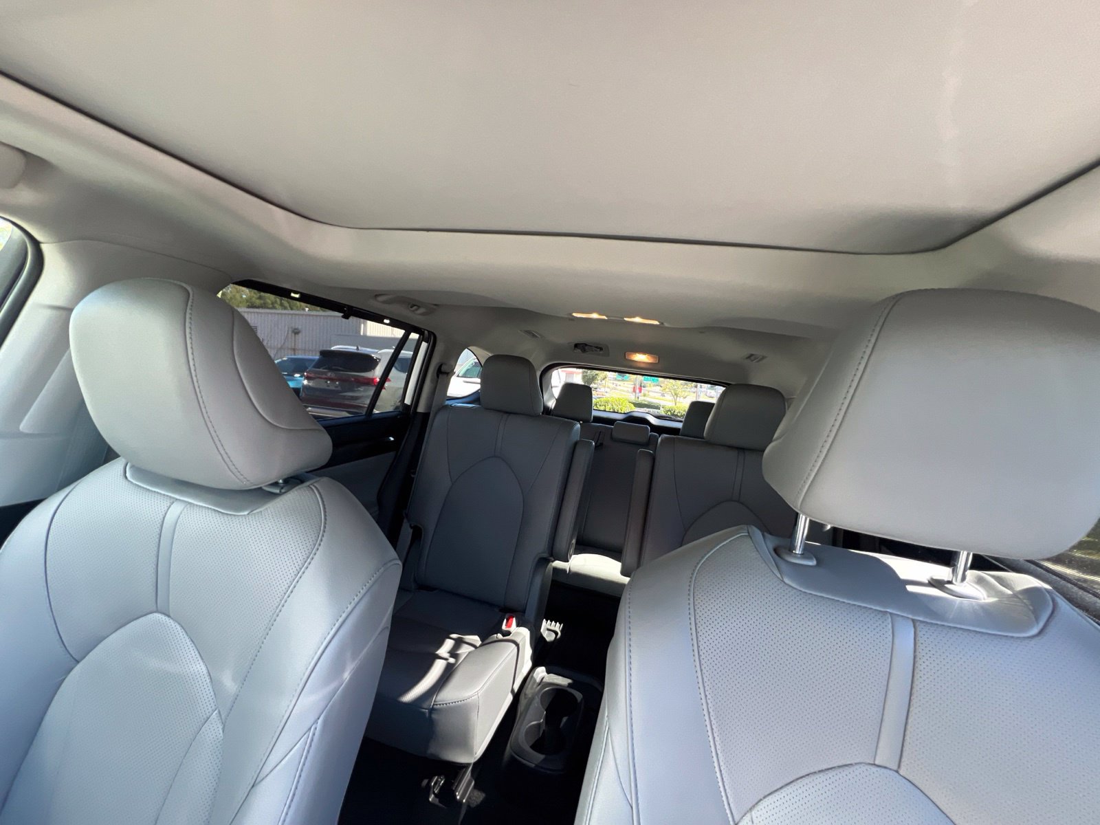 Used 2026 Toyota Highlander Hybrid Limited SUV