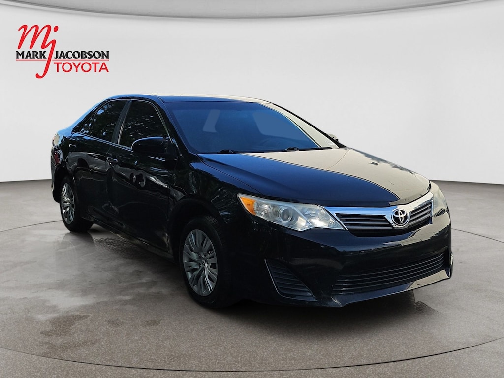 Used 2012 Toyota Camry L Sedan