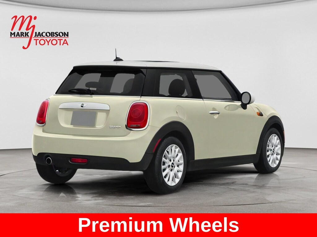 Used 2014 MINI Cooper S Base Hatchback