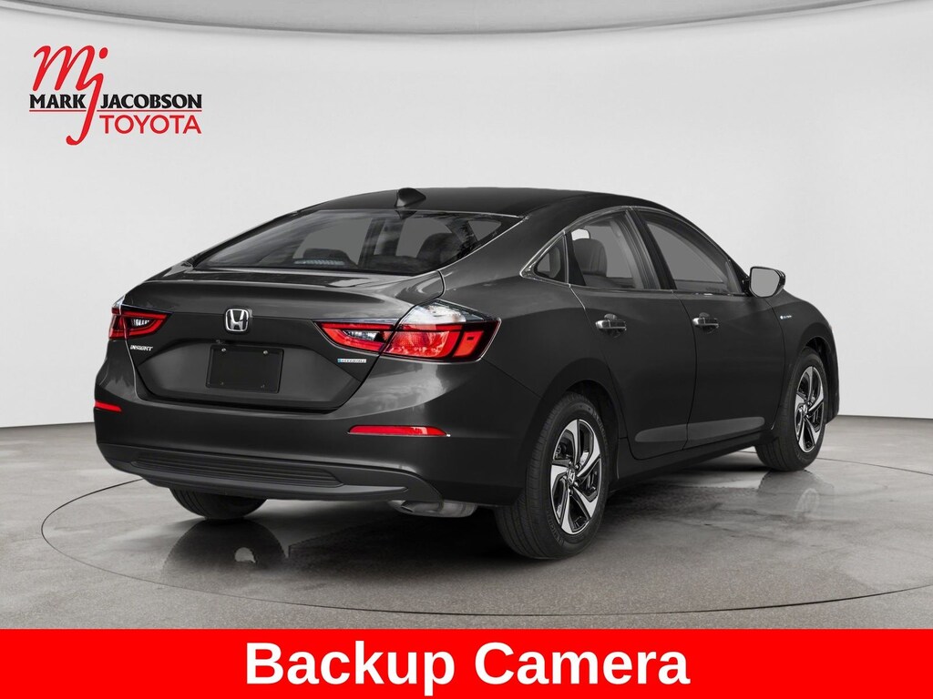 Used 2022 Honda Insight EX Sedan
