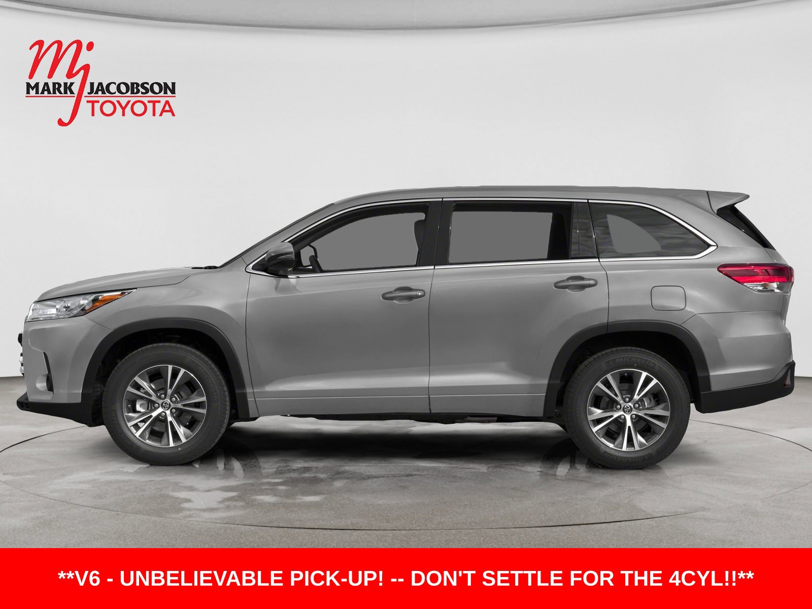 Used 2019 Toyota Highlander LE Plus SUV
