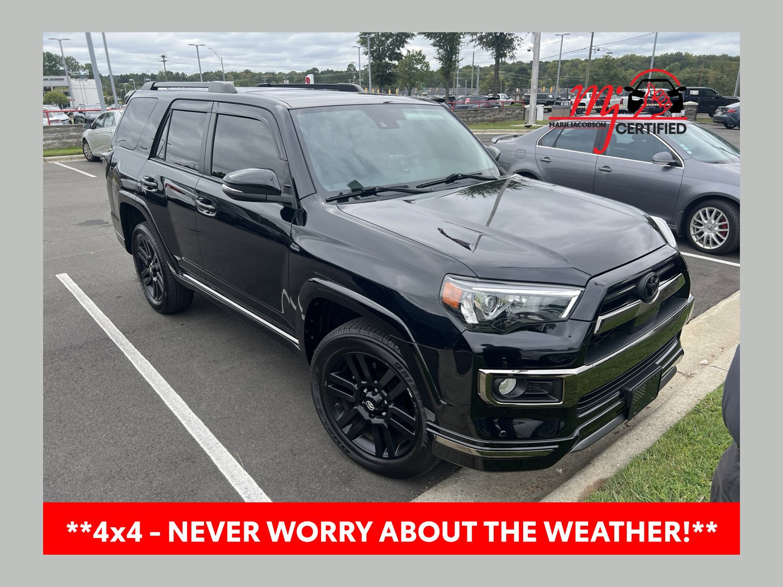  Toyota 4Runner