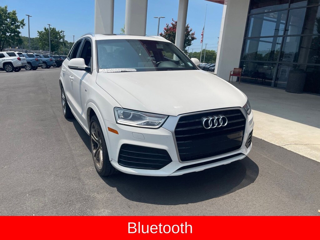 Used 2018 Audi Q3 2.0T Premium SUV