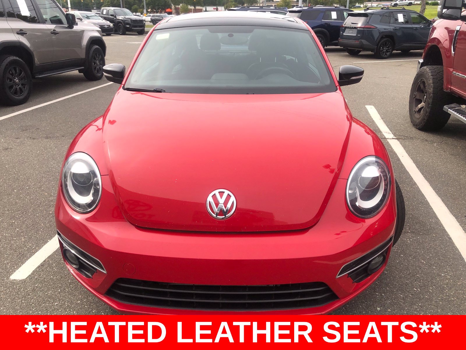 2013 Volkswagen Beetle