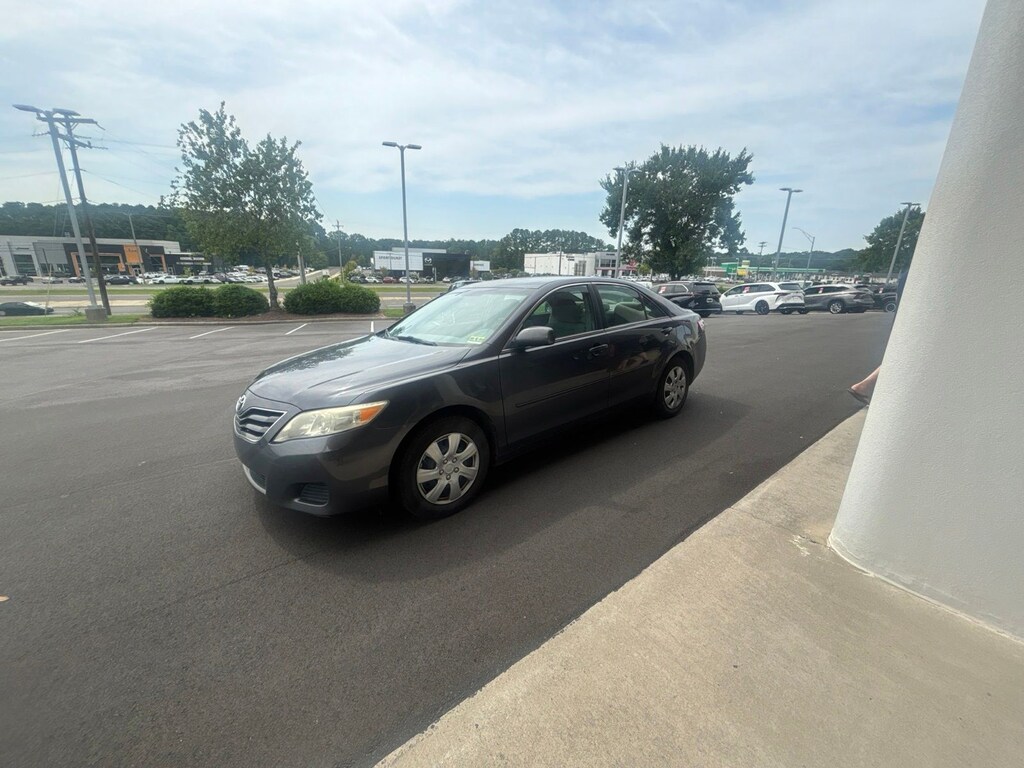 Used 2011 Toyota Camry LE Sedan