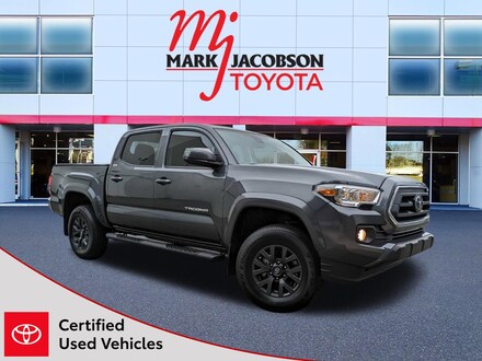 2023 Toyota Tacoma 2WD SR5 SR5 Double Cab 5 Bed V6 AT