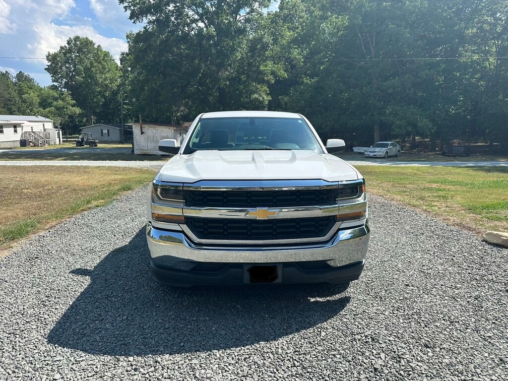 Used 2018 Chevrolet Silverado 1500 WT Truck