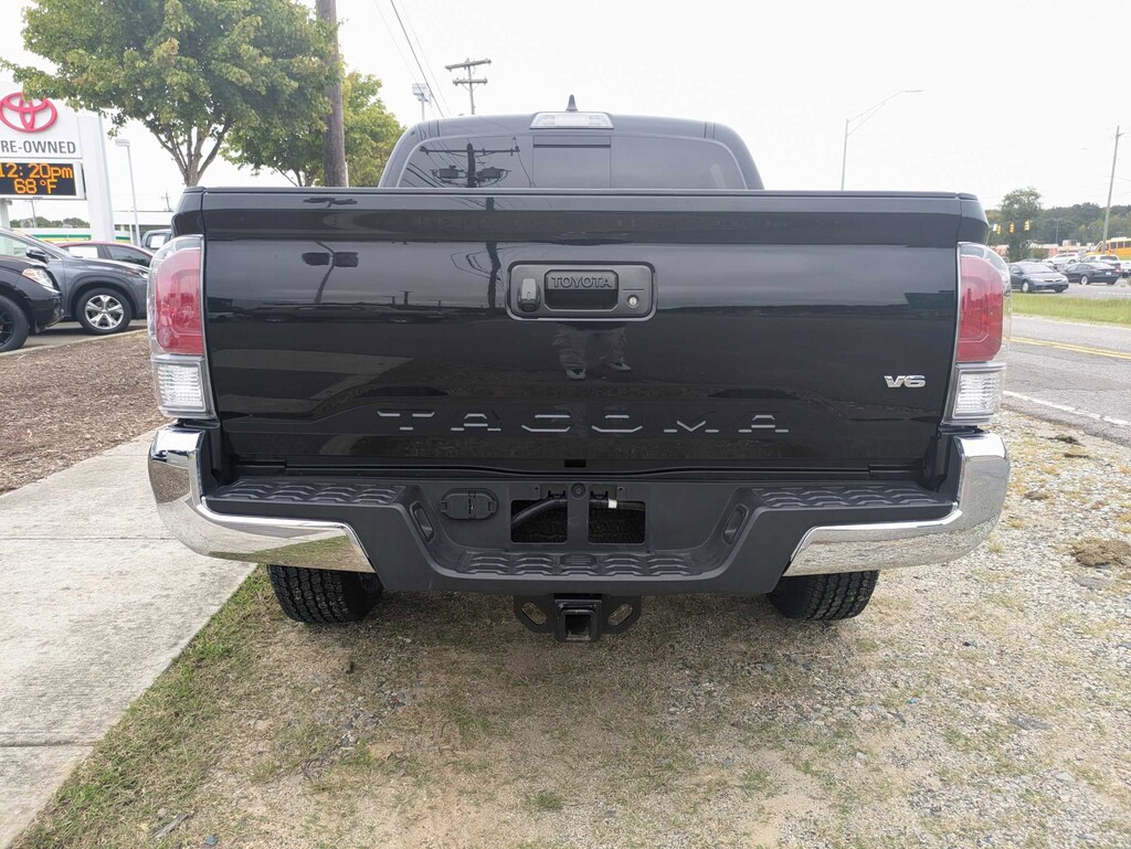 Certified 2022 Toyota Tacoma 2WD TRD Off Road TRD Off Road Double Cab 5 Bed V6 AT