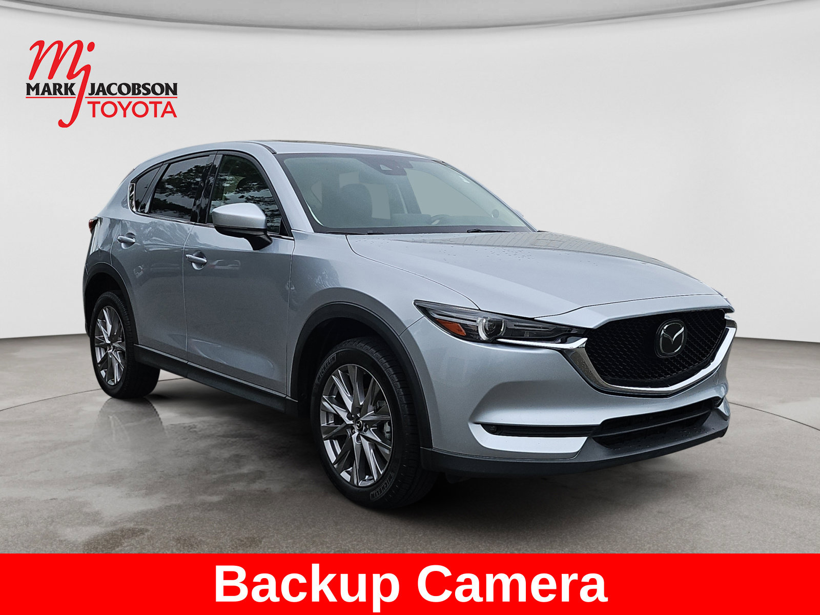 Used 2021 Mazda CX-5 Grand Touring SUV