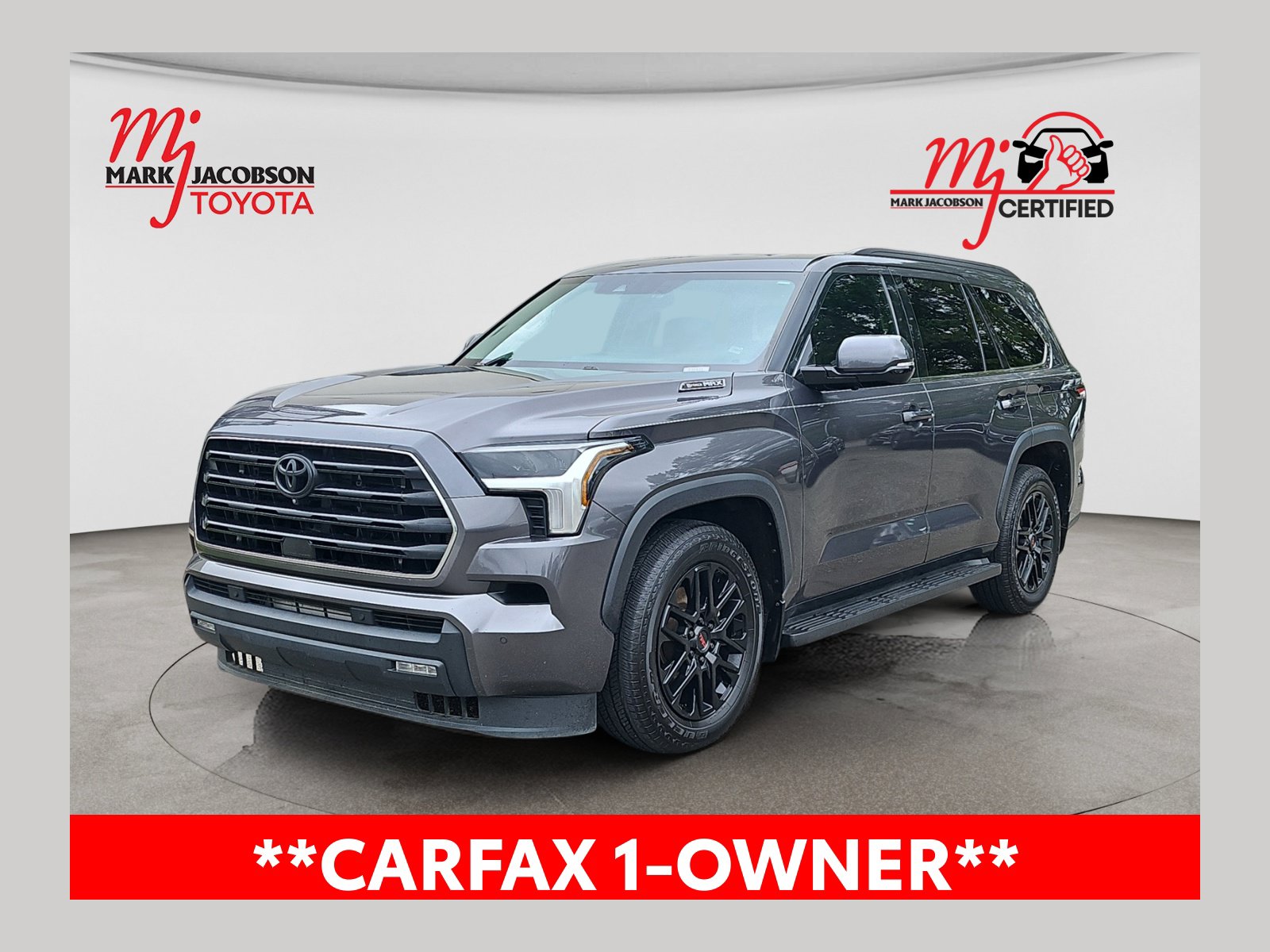 2023 Toyota Sequoia