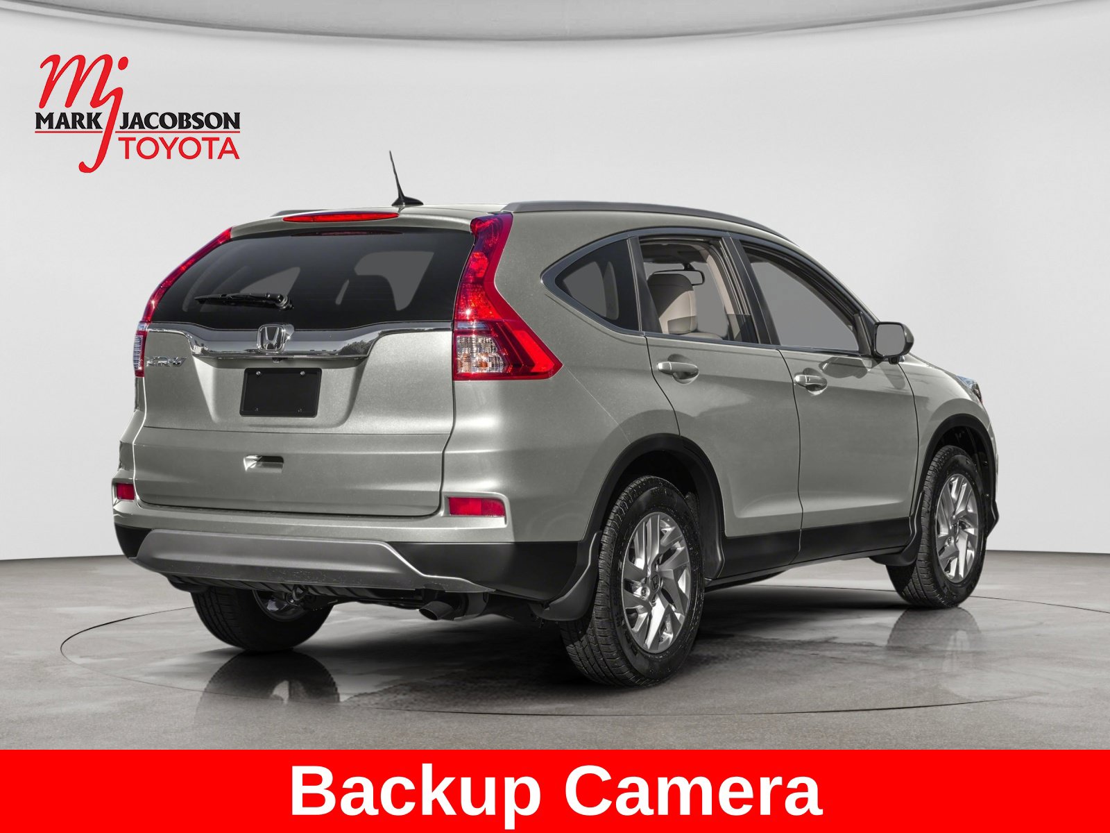 Used 2016 Honda CR-V EX-L SUV
