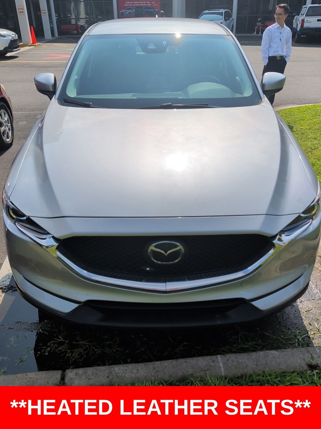 Used 2020 Mazda CX-5 Touring SUV