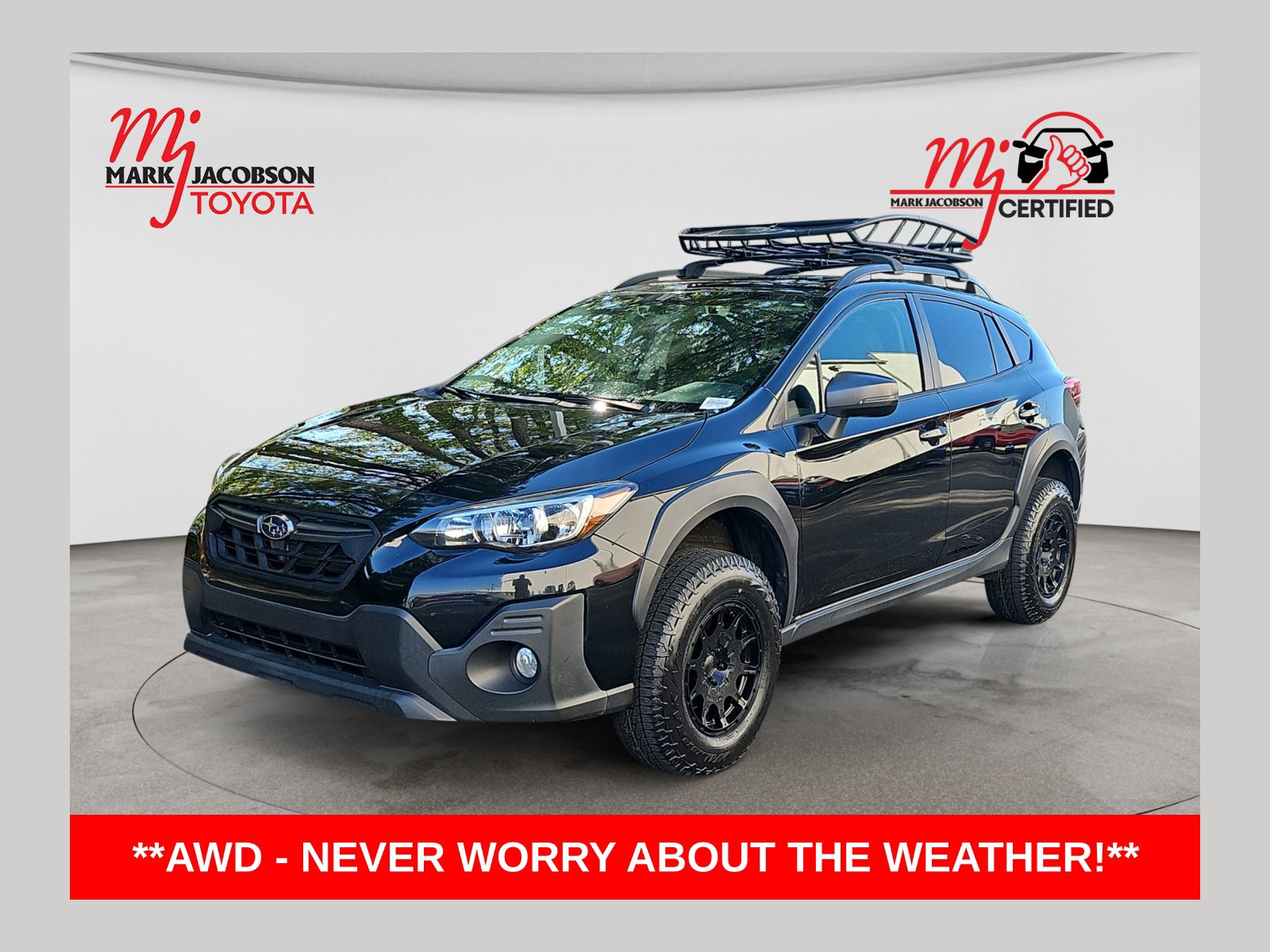 2022 Subaru Crosstrek Sport
