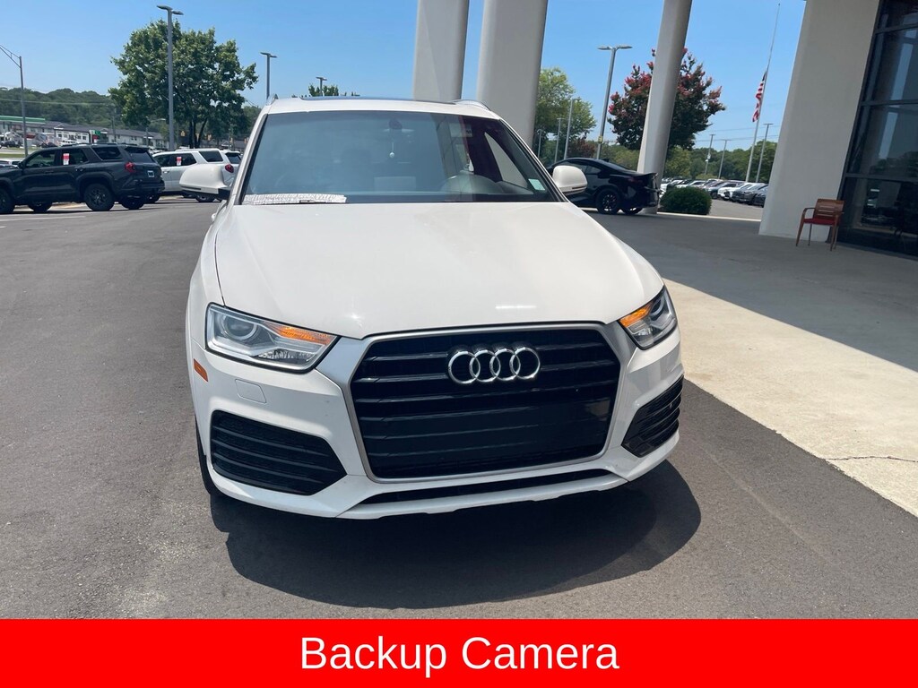 Used 2018 Audi Q3 2.0T Premium SUV