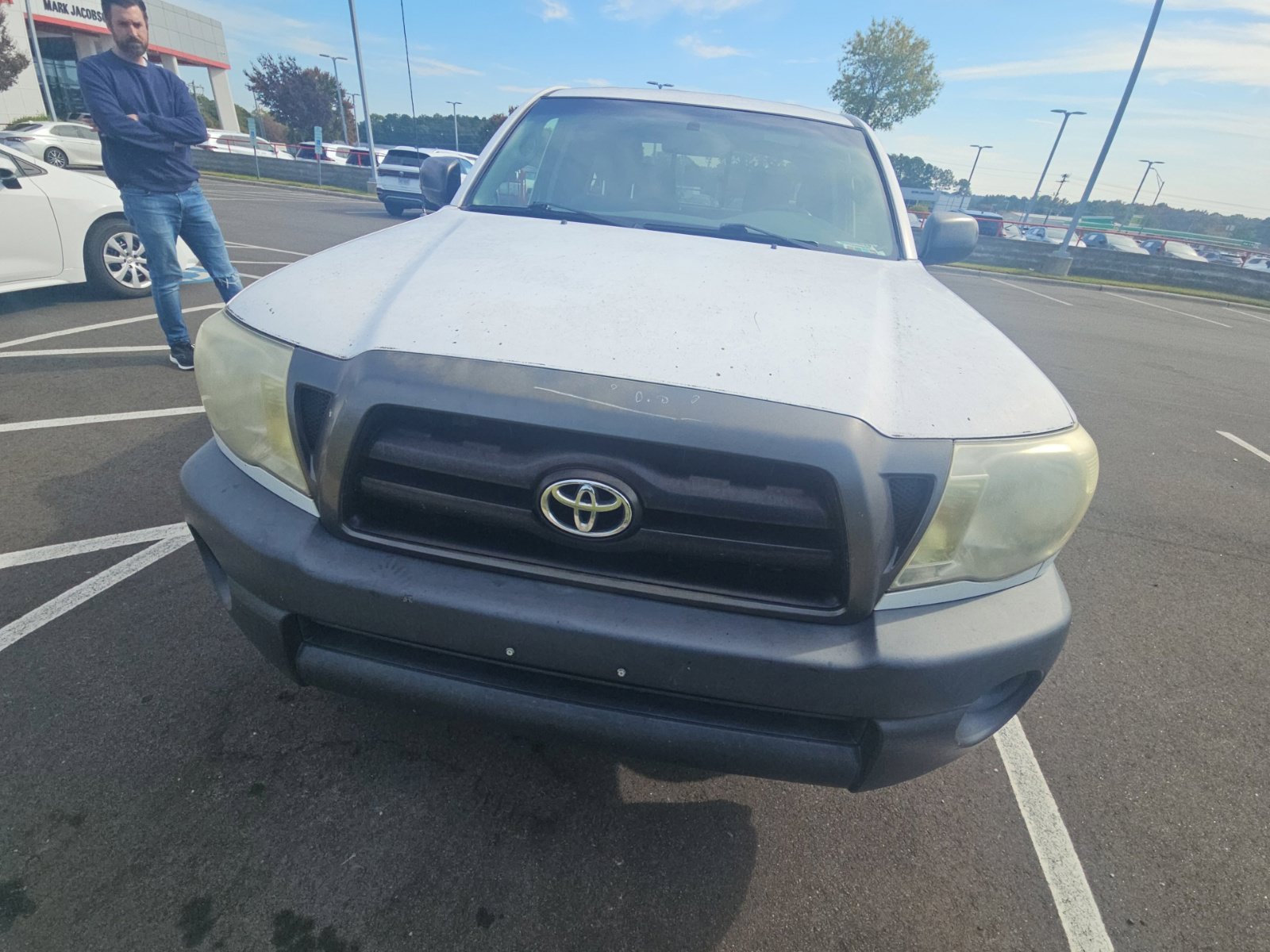  Toyota Tacoma
