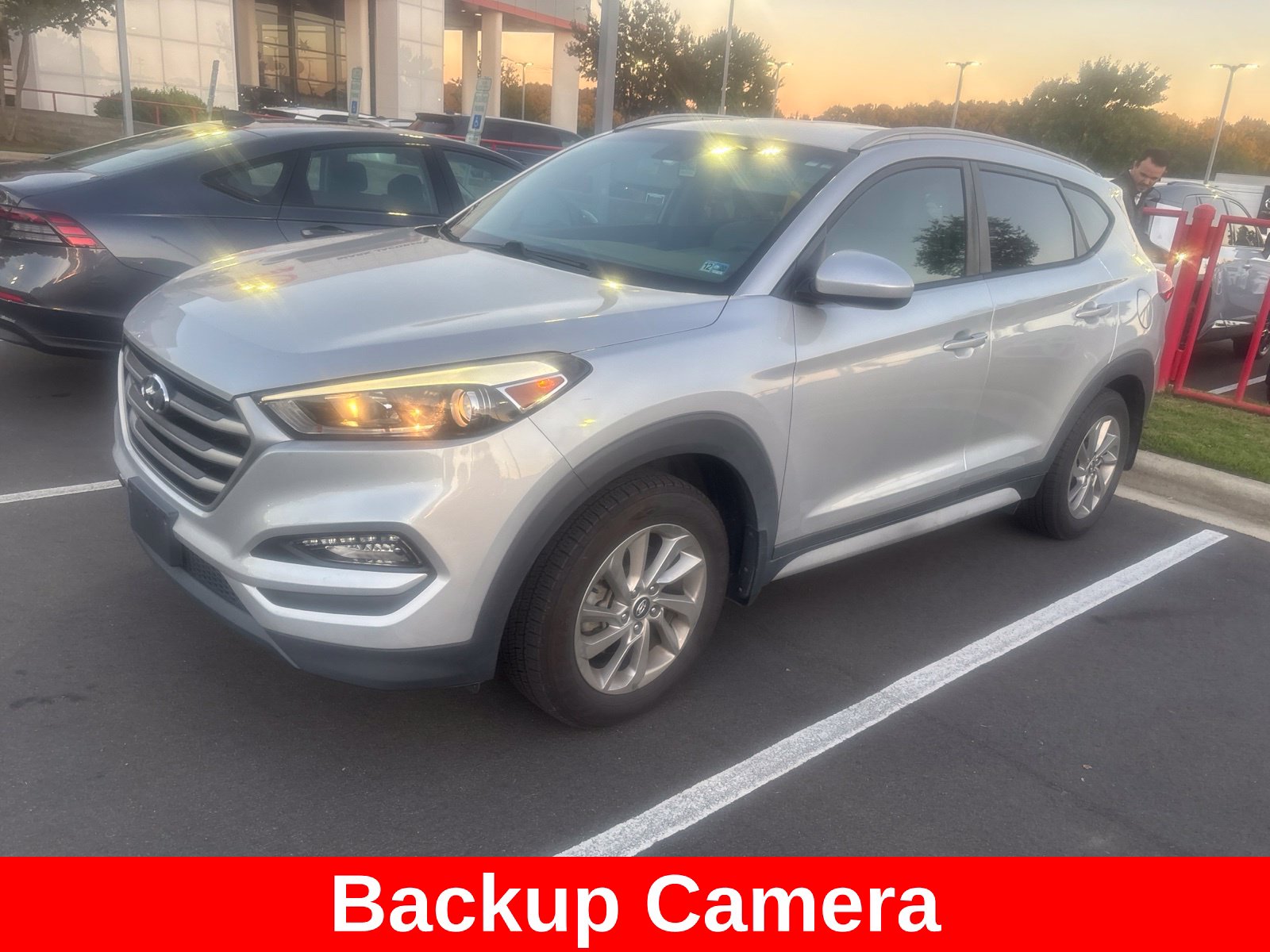 Used 2017 Hyundai Tucson SE SUV