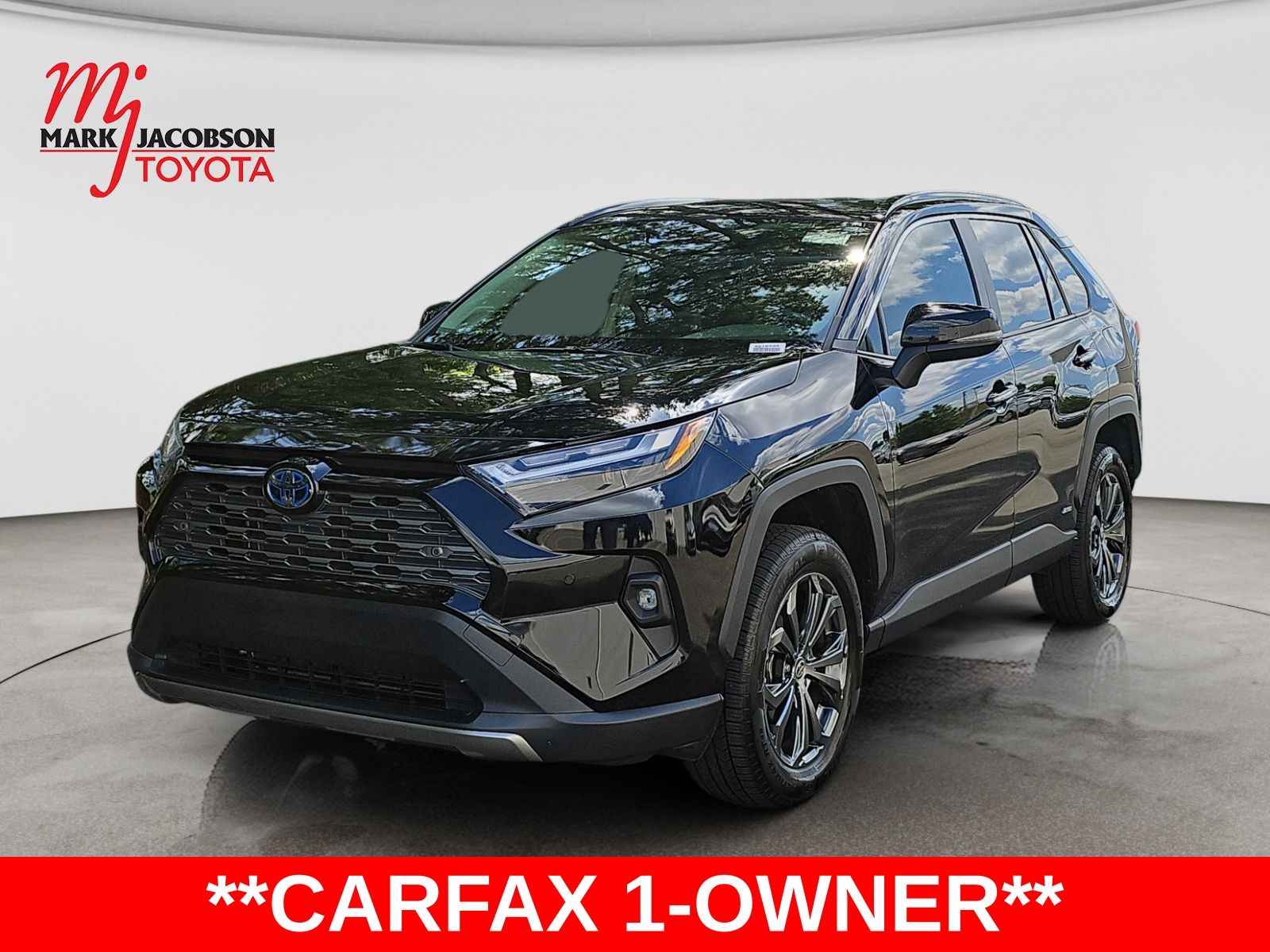 Used 2024 Toyota RAV4 Hybrid Limited SUV
