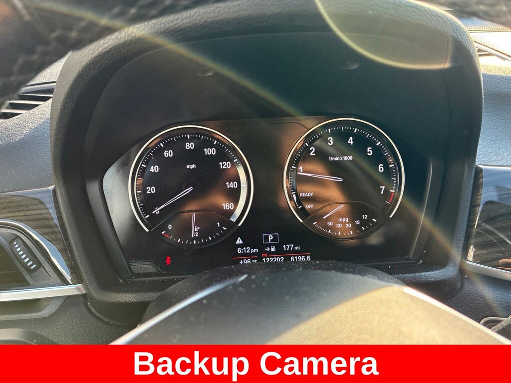 Used 2018 BMW X1 sDrive28i SUV