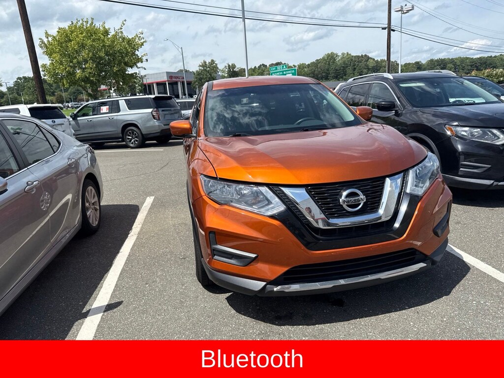 Used 2017 Nissan Rogue S SUV