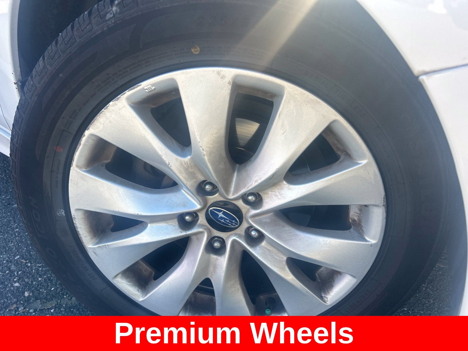 Used 2016 Subaru Legacy 2.5i Sedan