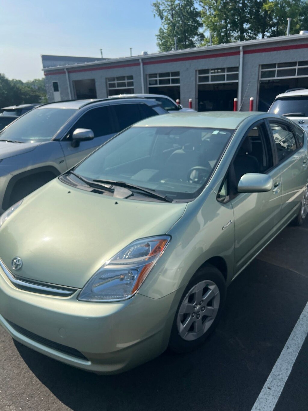 Used 2009 Toyota Prius Base Sedan