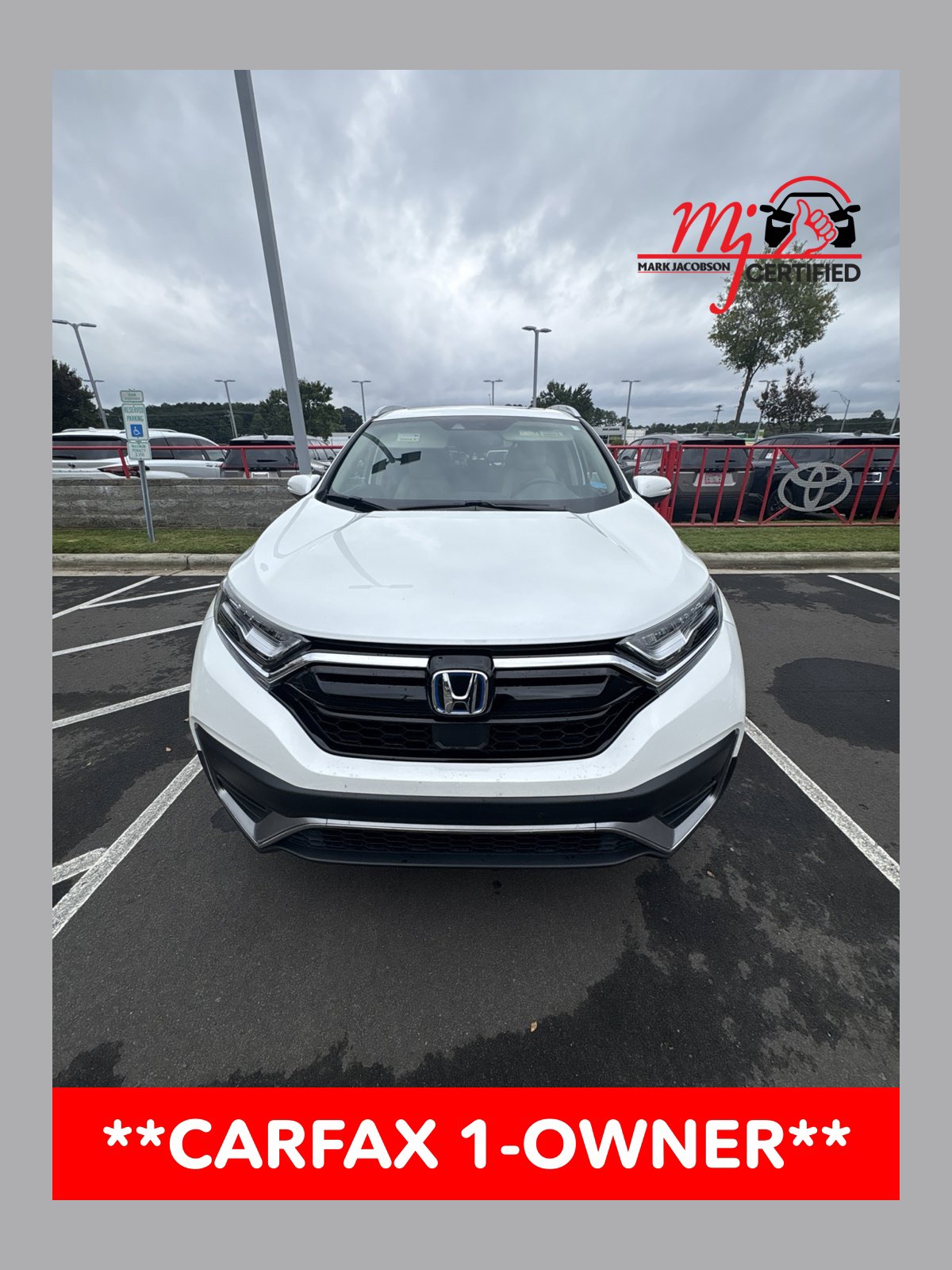  Honda CR-V Hybrid
