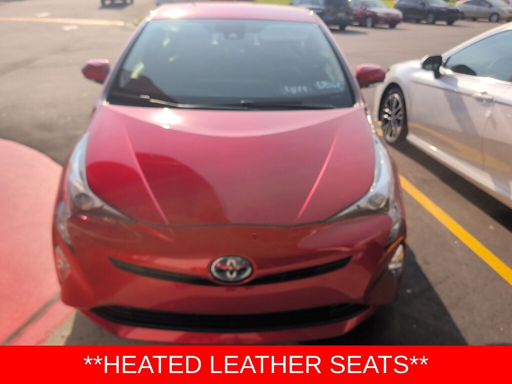 Used 2016 Toyota Prius Four Touring Hatchback