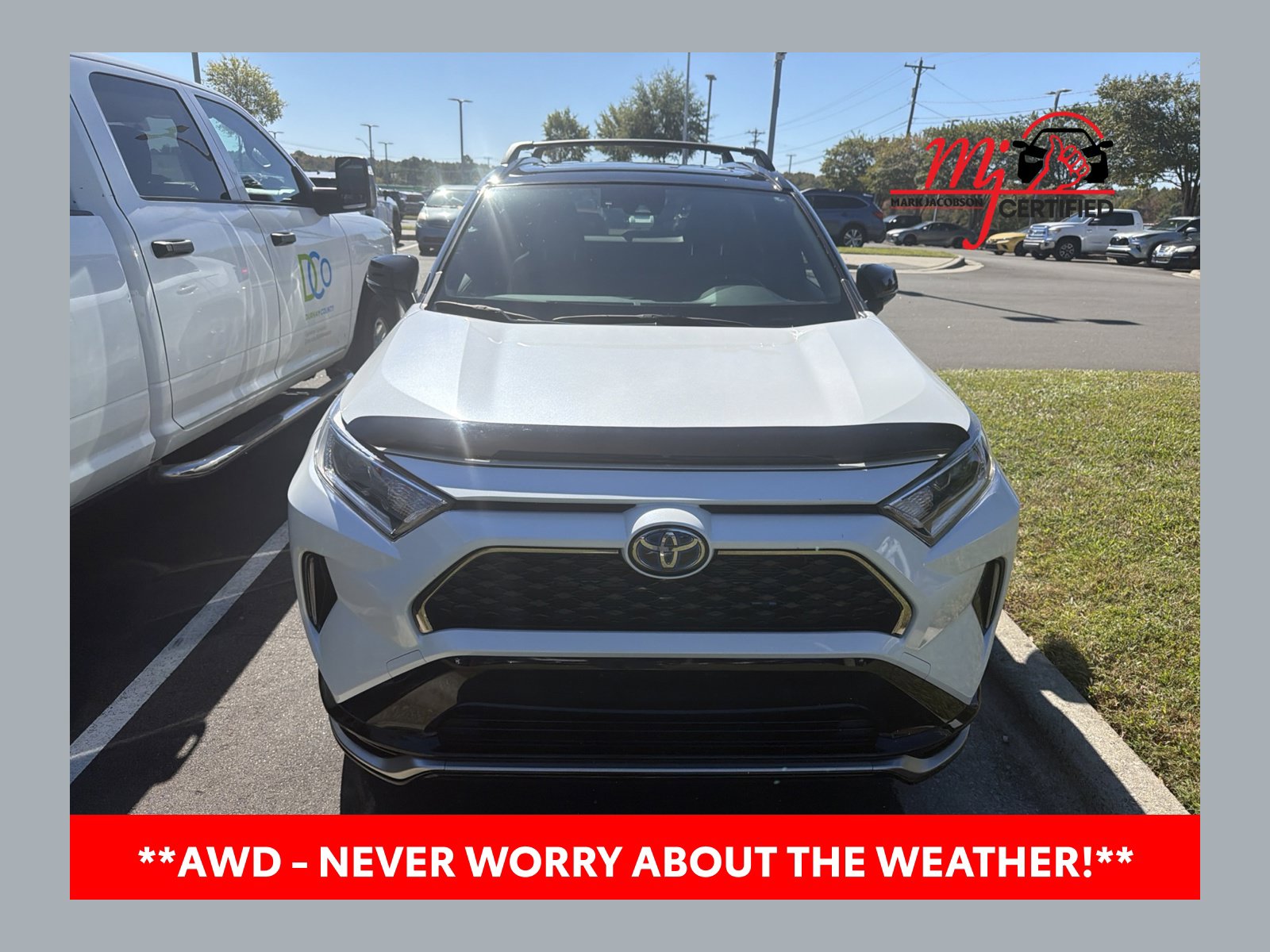  Toyota RAV4 Prime