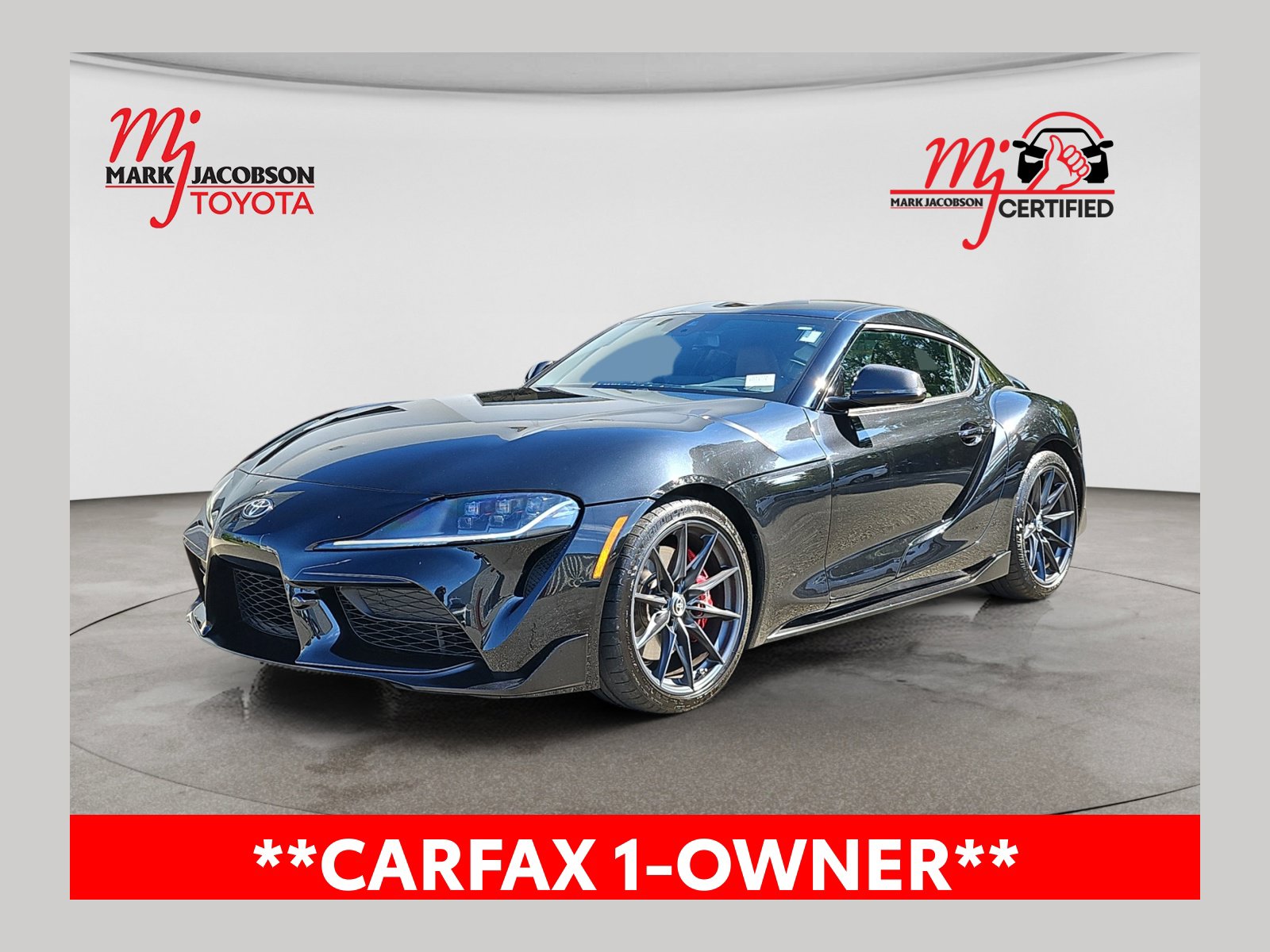 2026 Toyota Supra