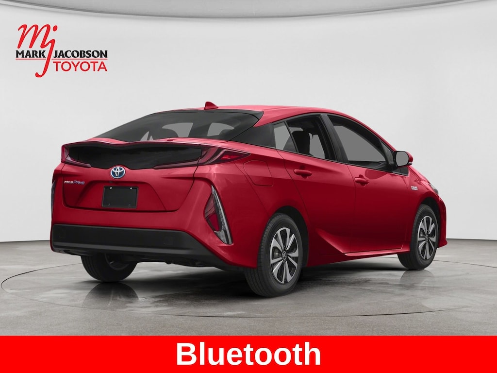 Used 2017 Toyota Prius Prime Advanced Hatchback