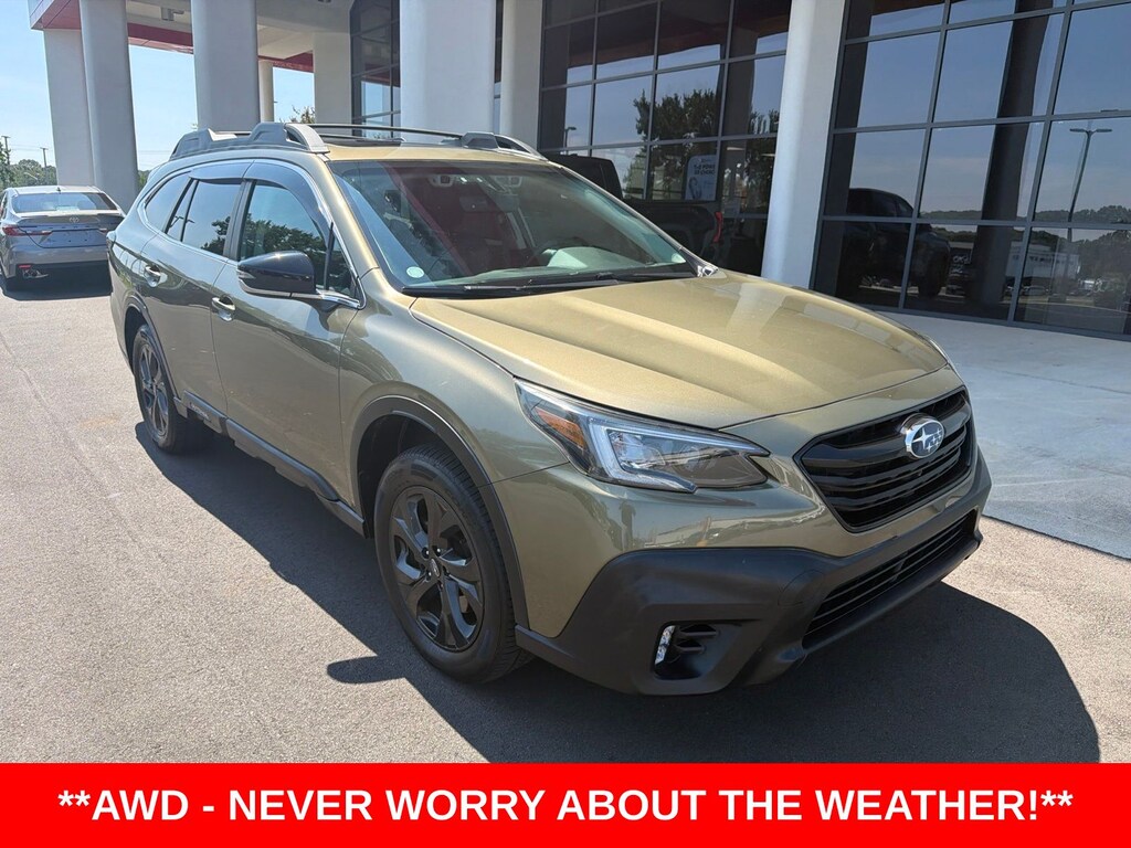 Used 2020 Subaru Outback Onyx Edition XT SUV