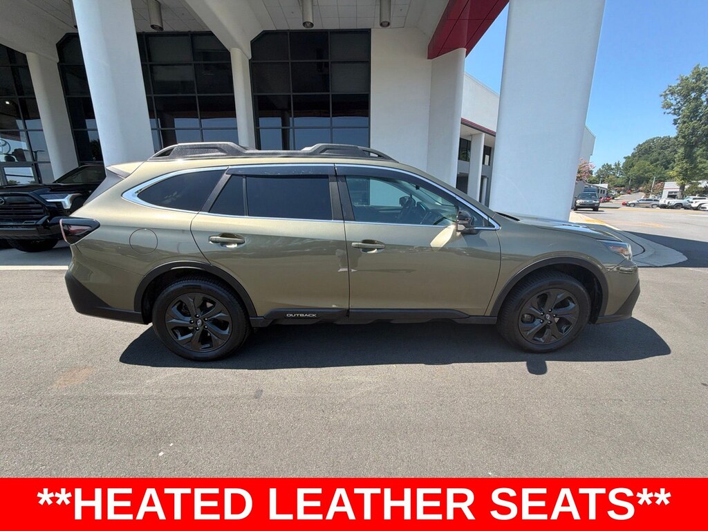 Used 2020 Subaru Outback Onyx Edition XT SUV