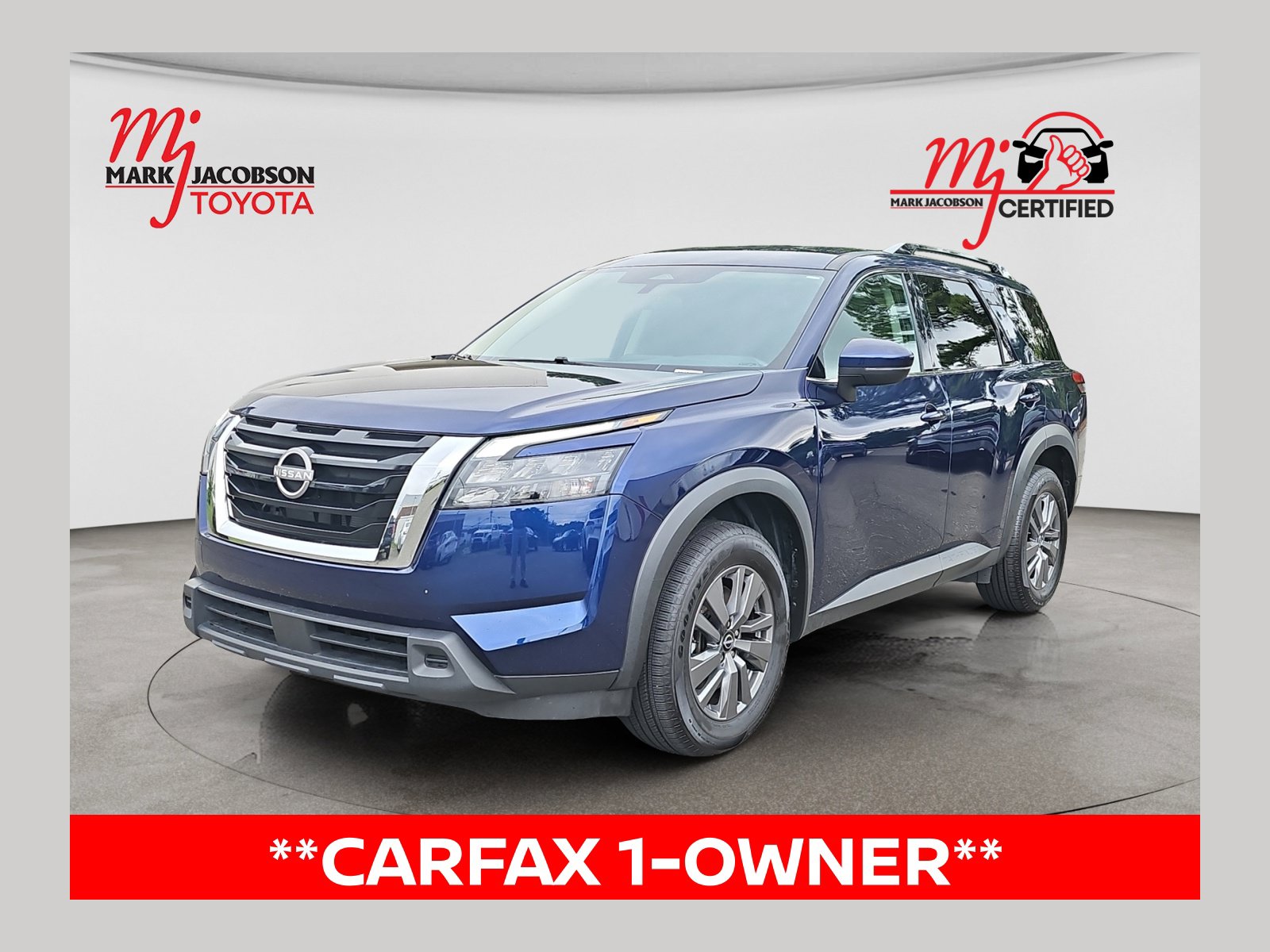  Nissan Pathfinder