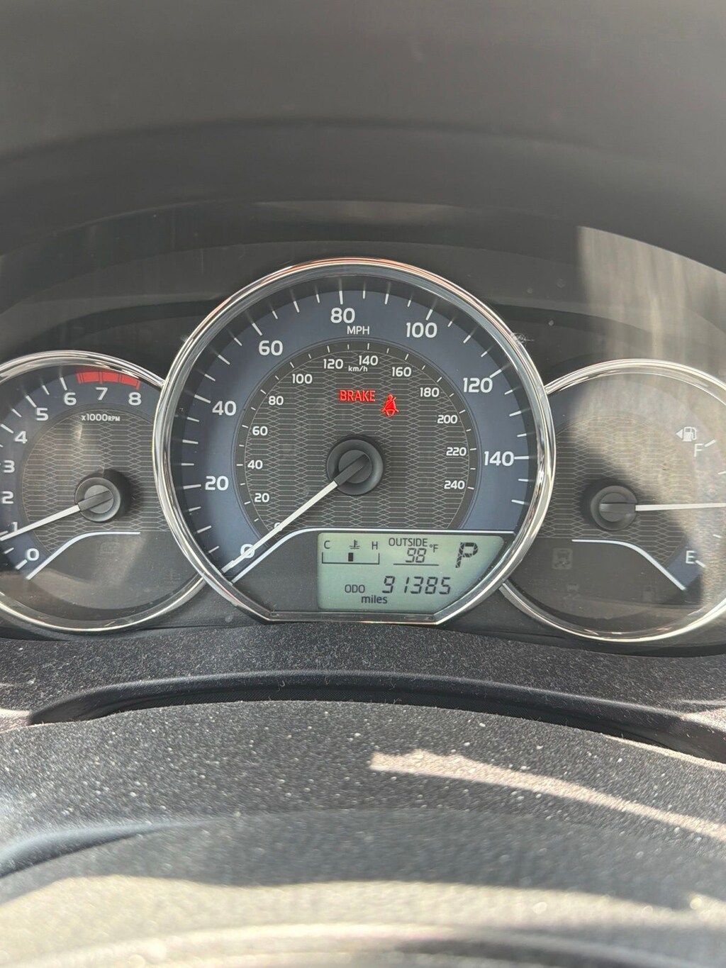 Used 2016 Toyota Corolla LE Sedan