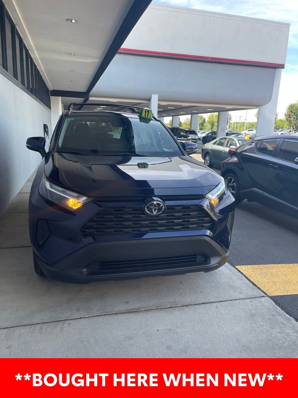 Certified 2025 Toyota RAV4 Hybrid XLE SUV