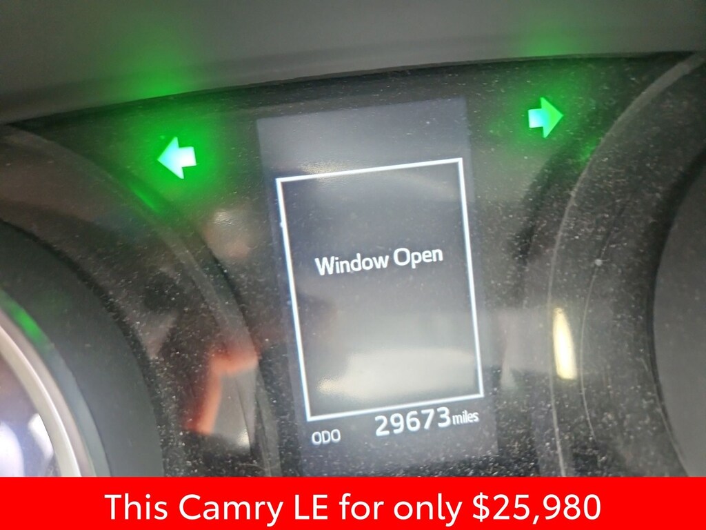 Certified 2024 Toyota Camry LE Sedan