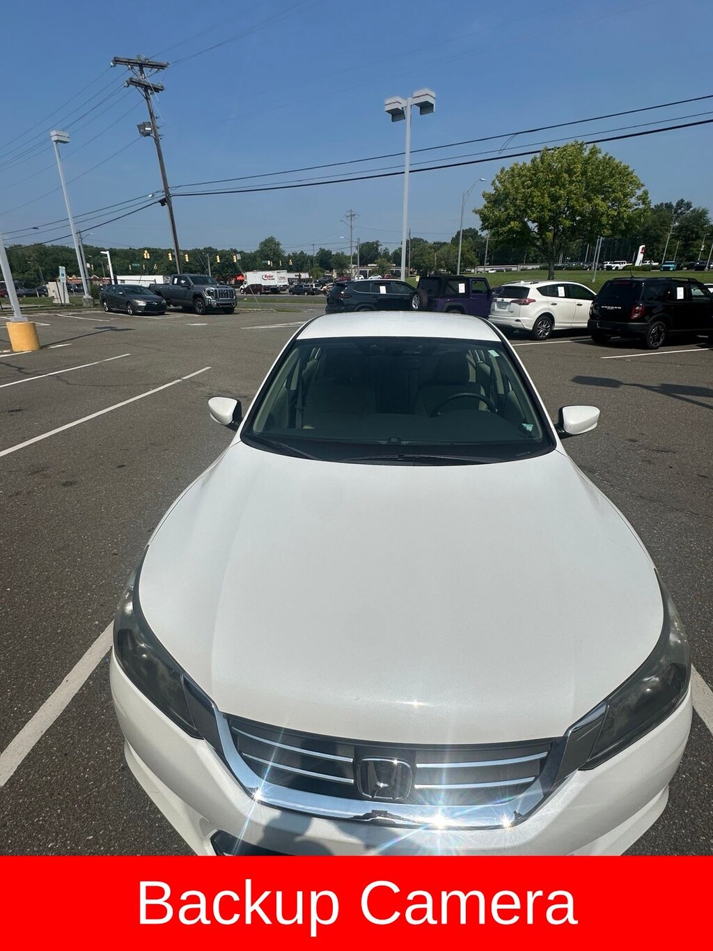 Used 2014 Honda Accord LX Sedan