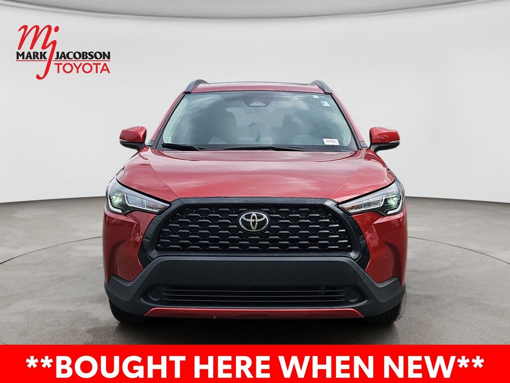 Certified 2024 Toyota Corolla Cross LE SUV