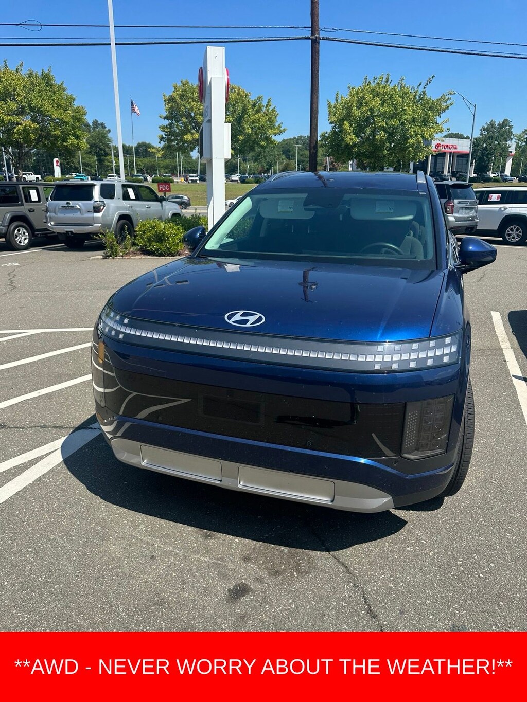 Used 2026 Hyundai IONIQ 9 SE SUV