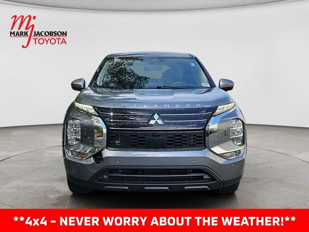 Certified 2023 Mitsubishi Outlander SE SUV