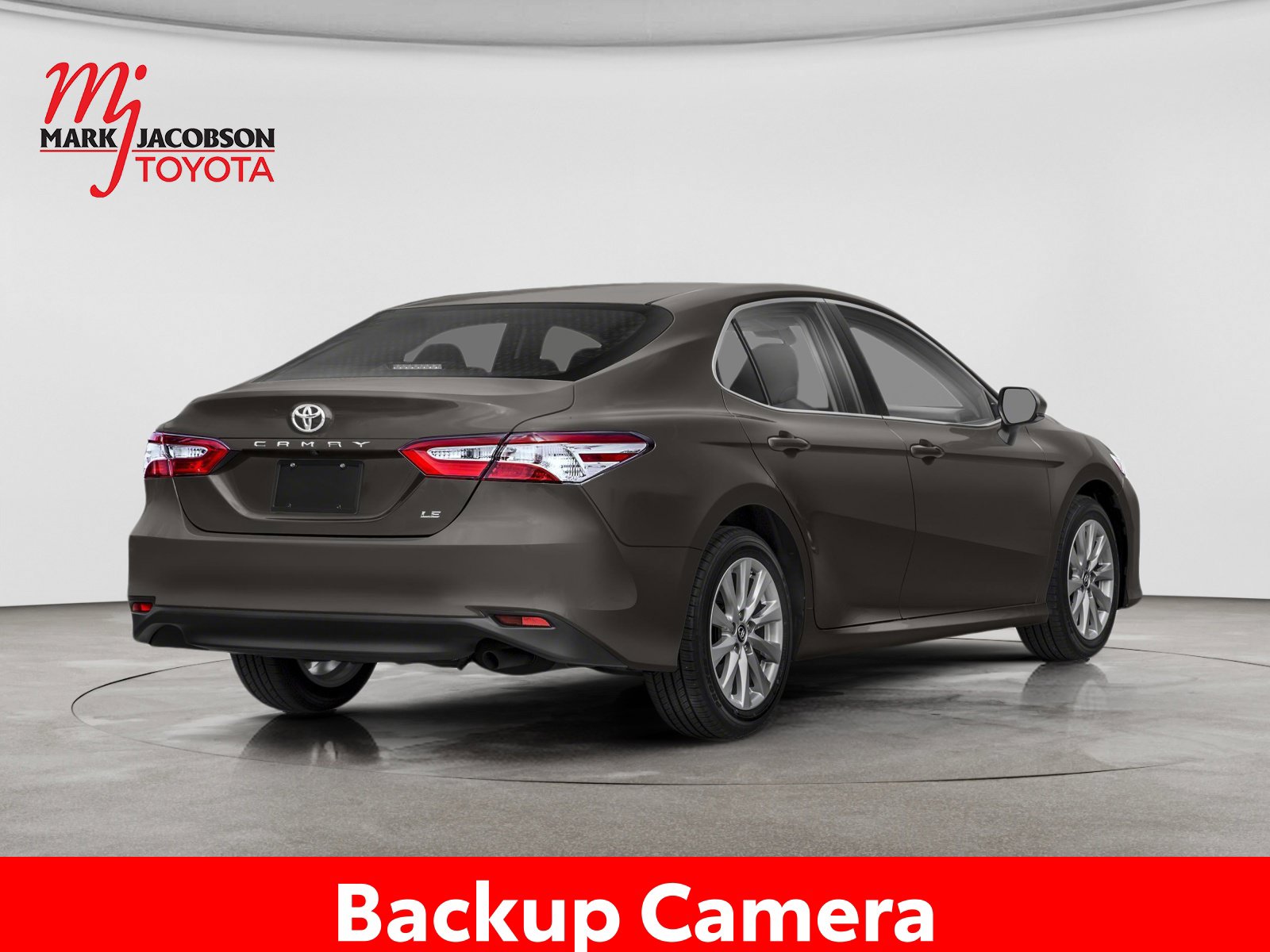 Certified 2020 Toyota Camry LE Sedan
