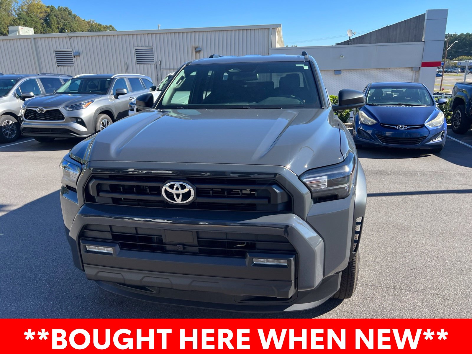 Certified 2026 Toyota 4Runner SR5 SUV